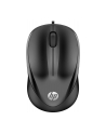 HP Wired Mouse 1000 (Black) - nr 92