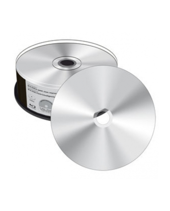 Mediarange BD-R 25 GB Blu-ray Disks (6X, 25 pieces)