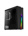 Aerocool Bolt - black window - nr 12