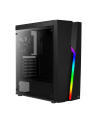 Aerocool Bolt - black window - nr 16