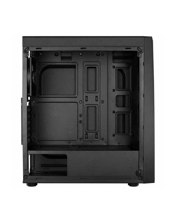 Aerocool Bolt - black window główny