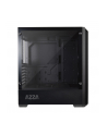 AZZA Raven 420SDF1, tower case (black, tempered glass) - nr 20
