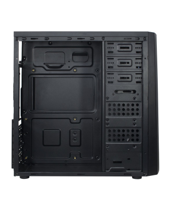 Inter-Tech B-30, Tower Case (Black)