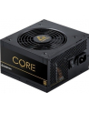 chieftec Zasilacz Core 500W 80 PLUS GOLD PFC 120MM ATX - nr 1