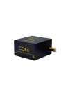 chieftec Zasilacz Core 500W 80 PLUS GOLD PFC 120MM ATX - nr 8