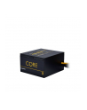 chieftec Zasilacz Core 700W 80 PLUS GOLD PFC 120MM ATX - nr 39