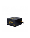chieftec Zasilacz Core 700W 80 PLUS GOLD PFC 120MM ATX - nr 44