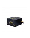 chieftec Zasilacz Core 700W 80 PLUS GOLD PFC 120MM ATX - nr 48