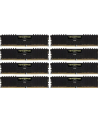 Corsair DDR4 128 GB 4000 Octo-Kit, RAM (black, CMK128GX4M8X4000C19, Vengeance LPX) - nr 1