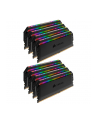 Corsair DDR4 128GB 3600-18 Dominator PlatRGB K8 Octo-Kit - nr 23