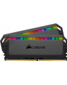 Corsair DDR4 - 16 GB - 3466-CL 16 - Dual Kit - Dominator Platinum RGB - black, CMT16GX4M2C3466C16 - nr 15