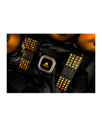 Corsair DDR4 16 GB 3200 - Dual Kit, RAM (black, CMT16GX4M2Z3200C16, Dominator Platinum RGB) nr 2