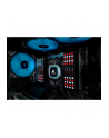 Corsair DDR4 16 GB 3200 - Dual Kit, RAM (black, CMT16GX4M2Z3200C16, Dominator Platinum RGB) - nr 3