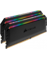 Corsair DDR4 16 GB 3200 - Dual Kit, RAM (black, CMT16GX4M2Z3200C16, Dominator Platinum RGB) - nr 30