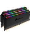 Corsair DDR4 32 GB 3466 - Dual Kit, RAM (black, CMT32GX4M2C3466C16, Dominator Platinum RGB) - nr 21