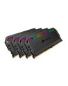 Corsair DDR4 32GB 3466 Quad Kit, RAM (black, CMT32GX4M4C3466C16, Dominator Platinum RGB) - nr 11