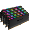 Corsair DDR4 32GB 3466 Quad Kit, RAM (black, CMT32GX4M4C3466C16, Dominator Platinum RGB) - nr 17
