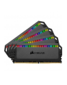 Corsair DDR4 32GB 3466 Quad Kit, RAM (black, CMT32GX4M4C3466C16, Dominator Platinum RGB) - nr 1