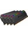 Corsair DDR4 64GB 3000-15 - Quad-Kit - Dominator Plat.RGB K4 COR - nr 19