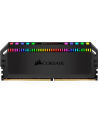 Corsair - DDR4 -  64GB - 3200- CL16 - Dominator Platinum RGB - Quad Kit - black - CMT64GX4M4C3200C16 - nr 16