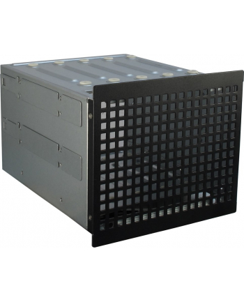 Inter-Tech 3U 30240, server case (black)