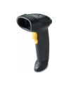 Zebra LS2208 1D, SR, Multi-IF, Kit USB black - nr 14