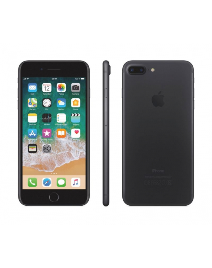 Apple iPhone 7 Plus 128GB - 5.5 - iOS 10 - black główny
