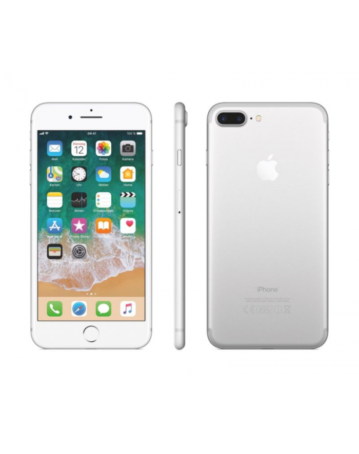 Apple iPhone 7 Plus 128GB - 5.5 - iOS 10 - silver główny