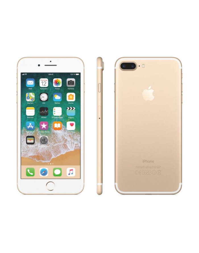 Apple iPhone 7 Plus 128GB - 5.5 - iOS 10 - gold główny