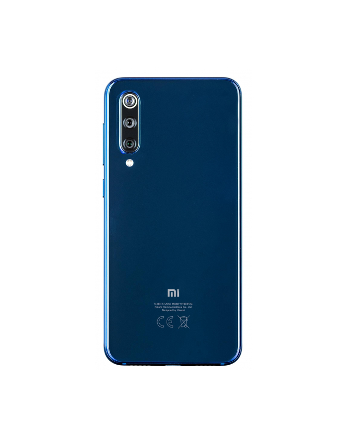 Xiaomi Mi 9 4G DS EU - 6.39 - Android -  - 64GB - ocean blue główny