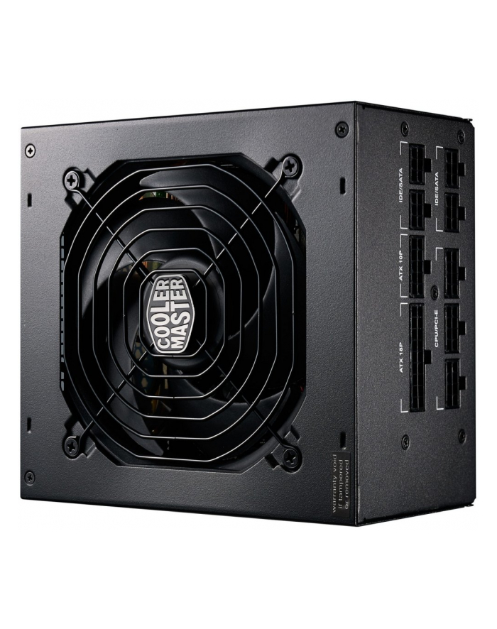 Cooler Master Reactor GOLD 750, PC power supply (black 4x PCIe, cable management) główny