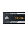 Cooler Master Reactor GOLD 750, PC power supply (black 4x PCIe, cable management) - nr 32