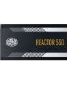 Cooler Master Reactor GOLD 750, PC power supply (black 4x PCIe, cable management) - nr 52