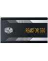 Cooler Master Reactor GOLD 550, PC power supply (black 2x PCIe, cable management) - nr 101