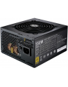 Cooler Master Reactor GOLD 550, PC power supply (black 2x PCIe, cable management) - nr 102