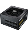 Cooler Master Reactor GOLD 550, PC power supply (black 2x PCIe, cable management) - nr 104
