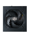 Cooler Master Reactor GOLD 550, PC power supply (black 2x PCIe, cable management) - nr 106