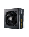 Cooler Master Reactor GOLD 550, PC power supply (black 2x PCIe, cable management) - nr 118