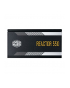 Cooler Master Reactor GOLD 550, PC power supply (black 2x PCIe, cable management) - nr 1