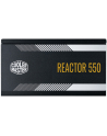 Cooler Master Reactor GOLD 550, PC power supply (black 2x PCIe, cable management) - nr 35