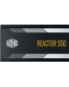Cooler Master Reactor GOLD 550, PC power supply (black 2x PCIe, cable management) - nr 6