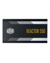 Cooler Master Reactor GOLD 550, PC power supply (black 2x PCIe, cable management) - nr 8