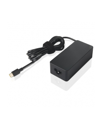 Lenovo USB-C 65-W power supply (CE) (Black)