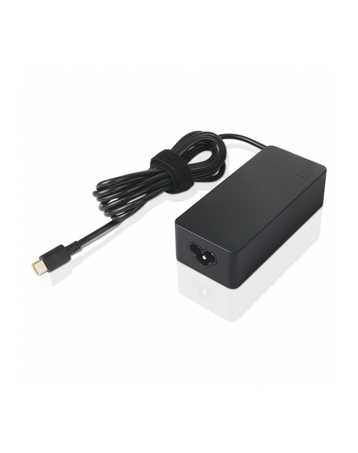 Lenovo USB-C 65-W power supply (CE) (Black) główny