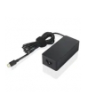 Lenovo USB-C 65-W power supply (CE) (Black) - nr 15