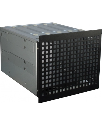 Inter-Tech 3U 30240, server case (black)