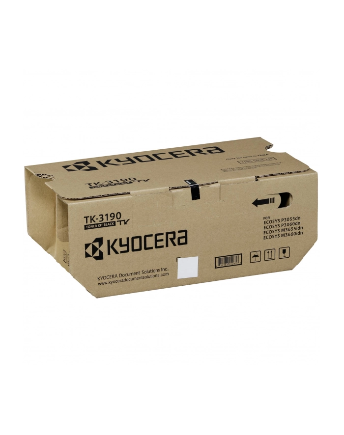 Kyocera toner kit TK-3190 główny