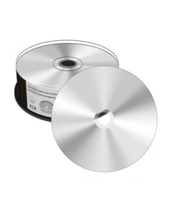 Mediarange BD-R 25 GB Blu-ray Disks (6X, 25 pieces)