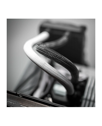 CableMod AIO Sleeving Kit EVGA NZXT red - CLC / NZXT Kraken