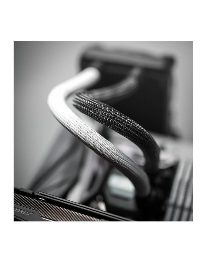 CableMod AIO Sleeving Kit EVGA NZXT red - CLC / NZXT Kraken główny